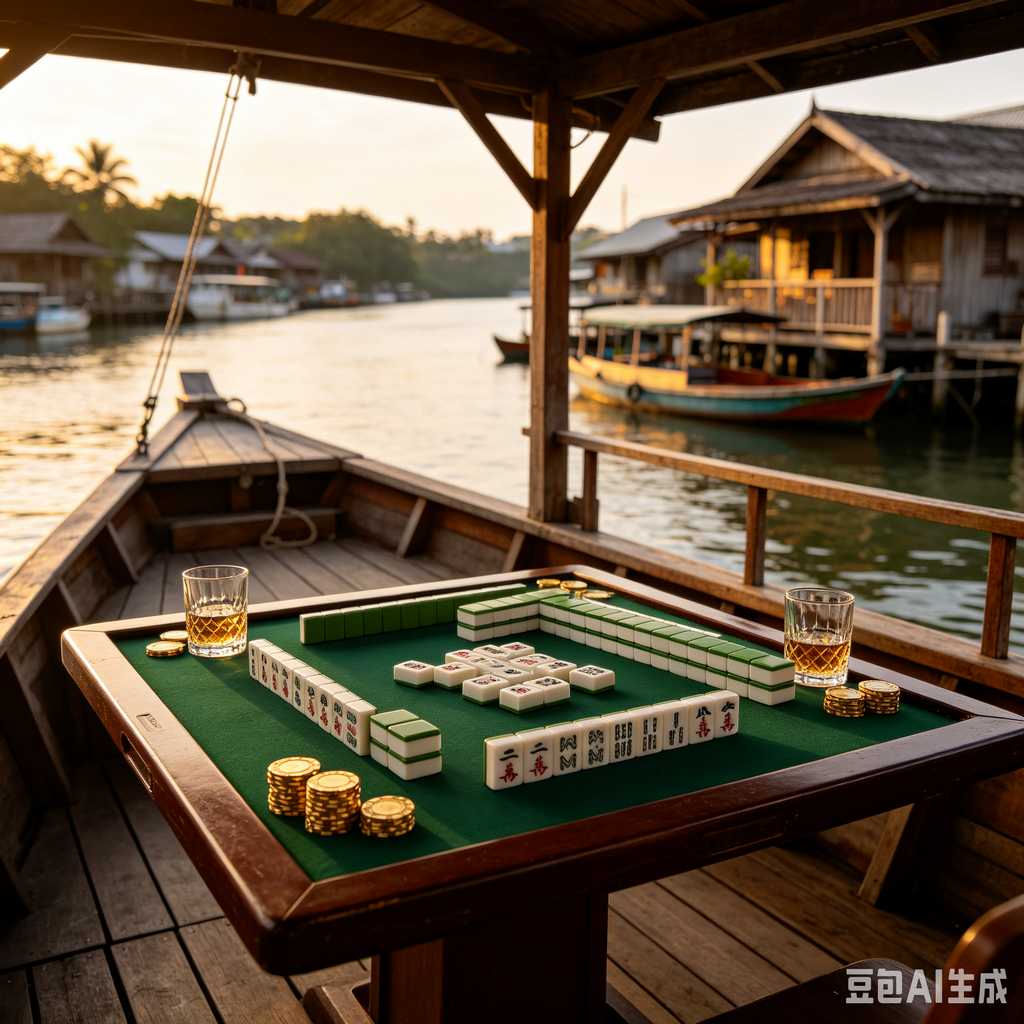 LaPaz,mahjong