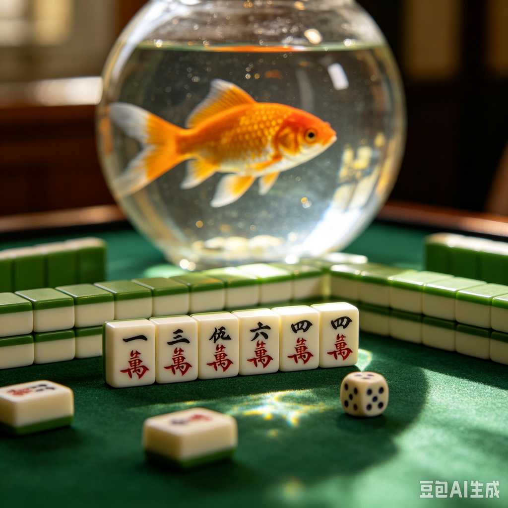 hotel entertainment mahjong set