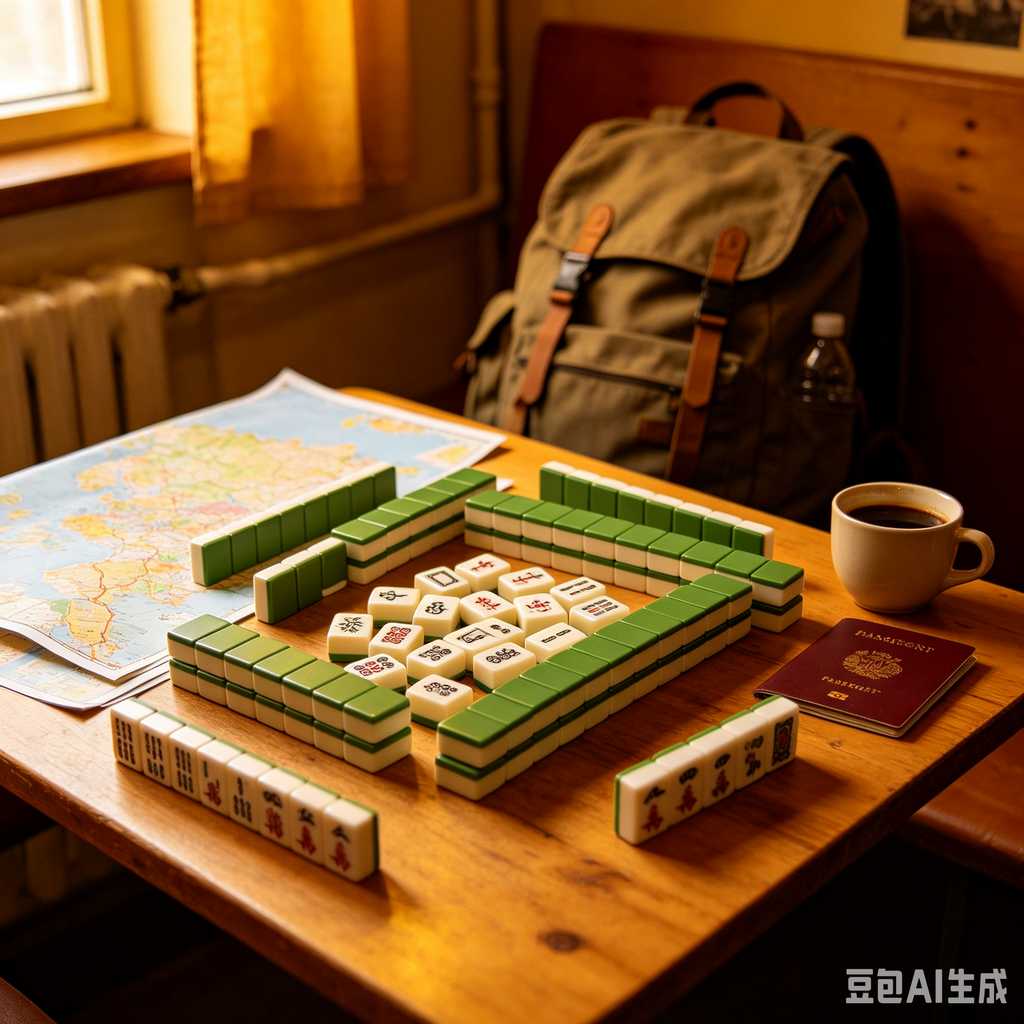 Fayetteville,mahjong