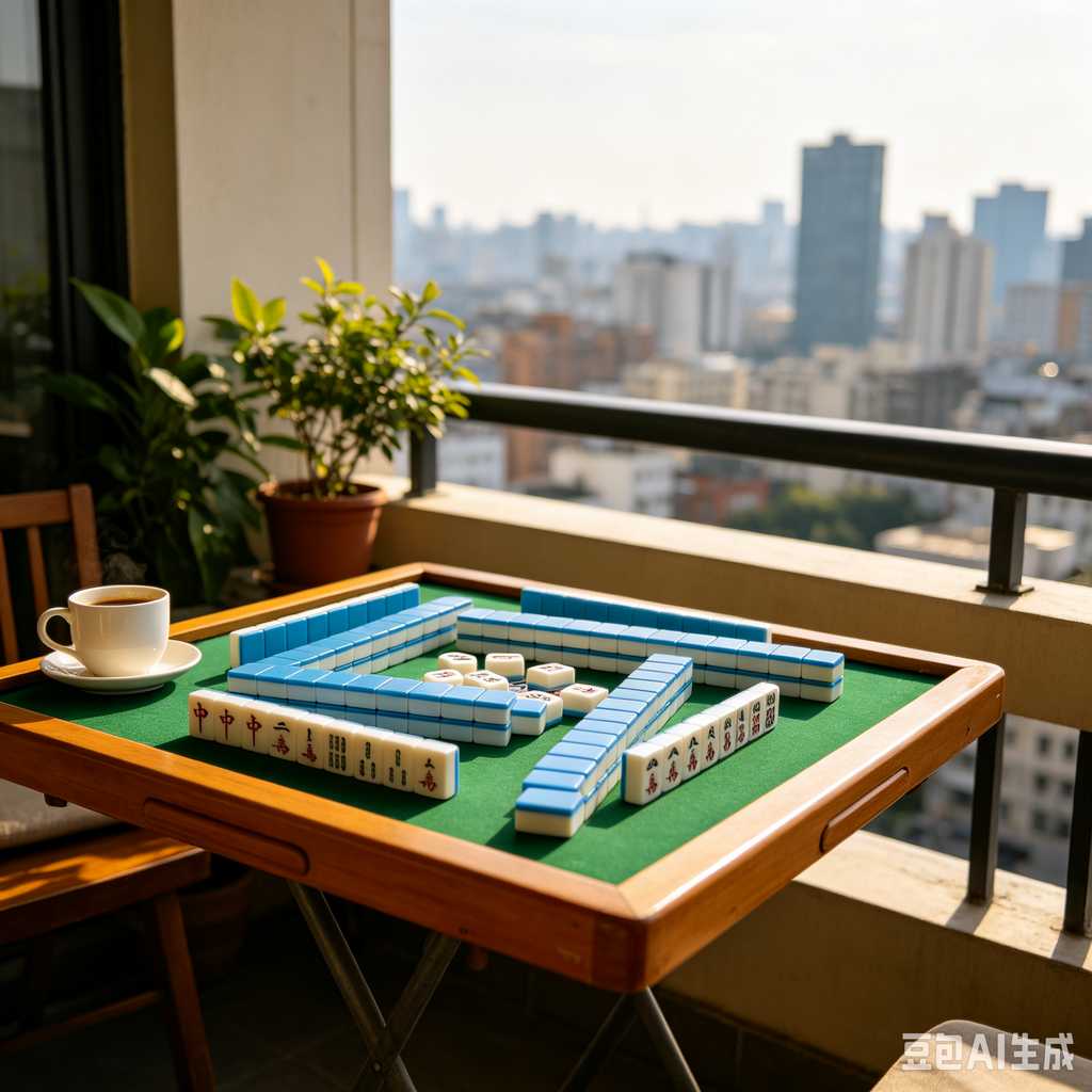 high simulation ivory mahjong set
