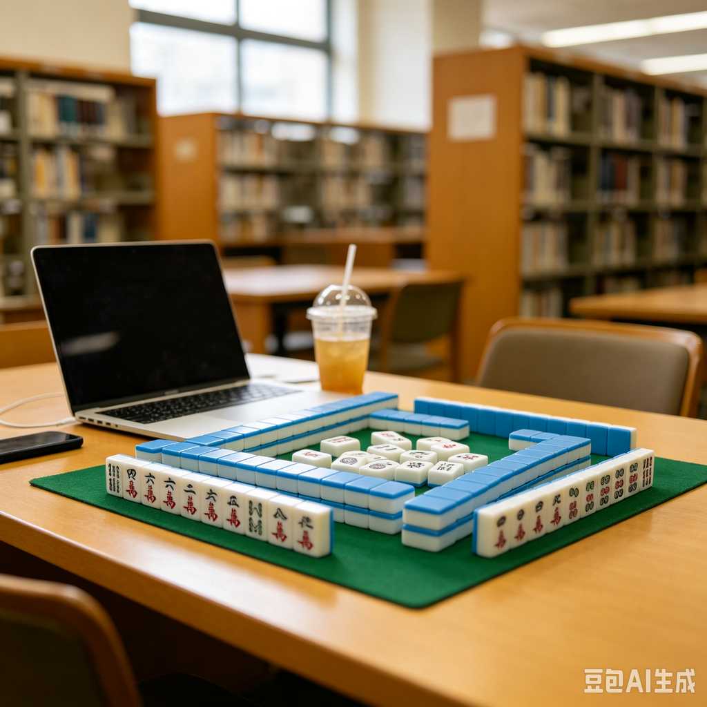 clear mini mahjong tiles portable