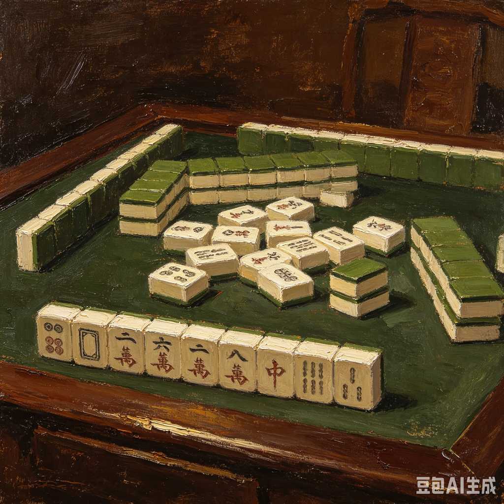 eriepa,mahjong