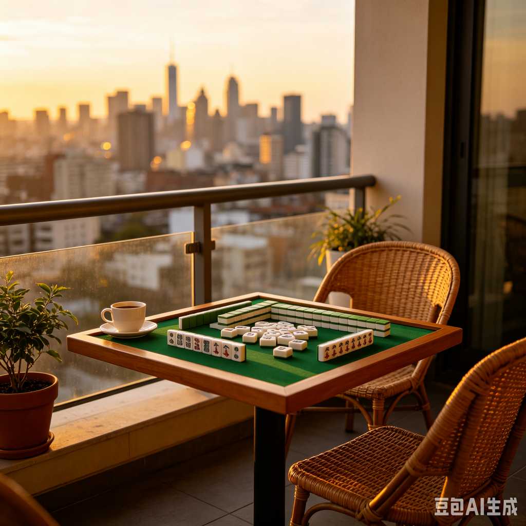 fine craft mahjong tiles