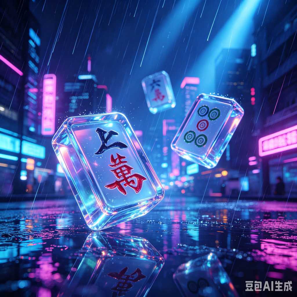 resort leisure mahjong set