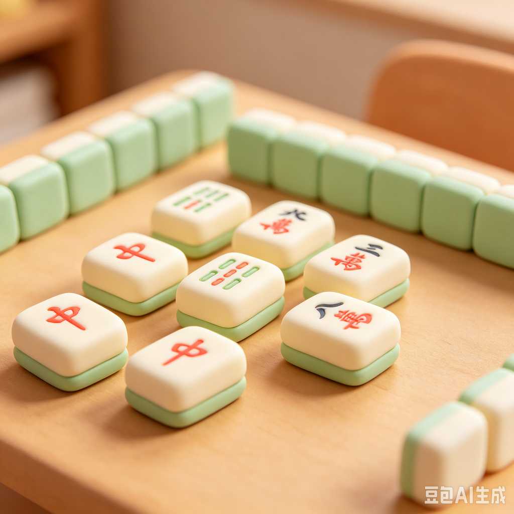 waterproof mahjong tiles