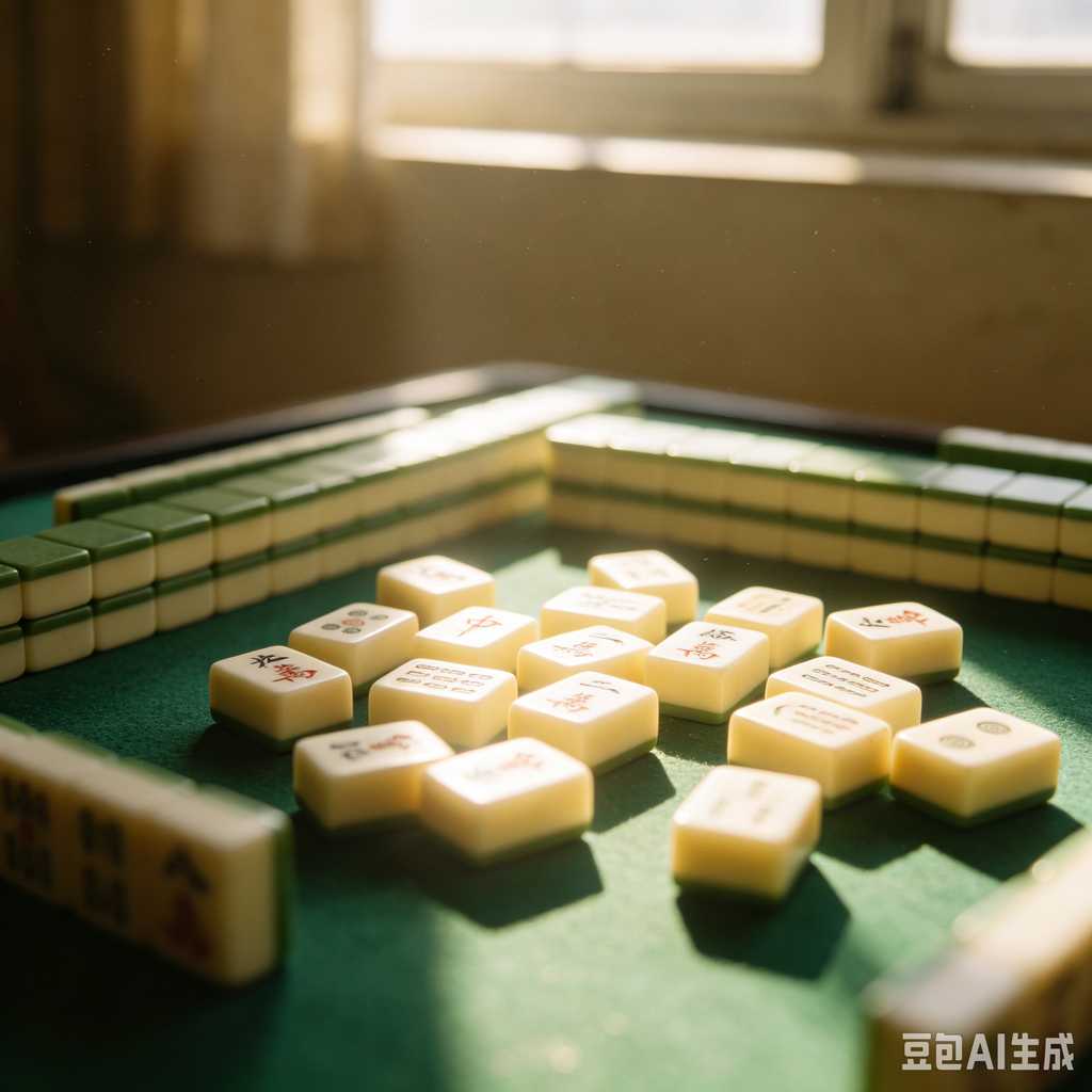 how many tiles in chinese mahjong