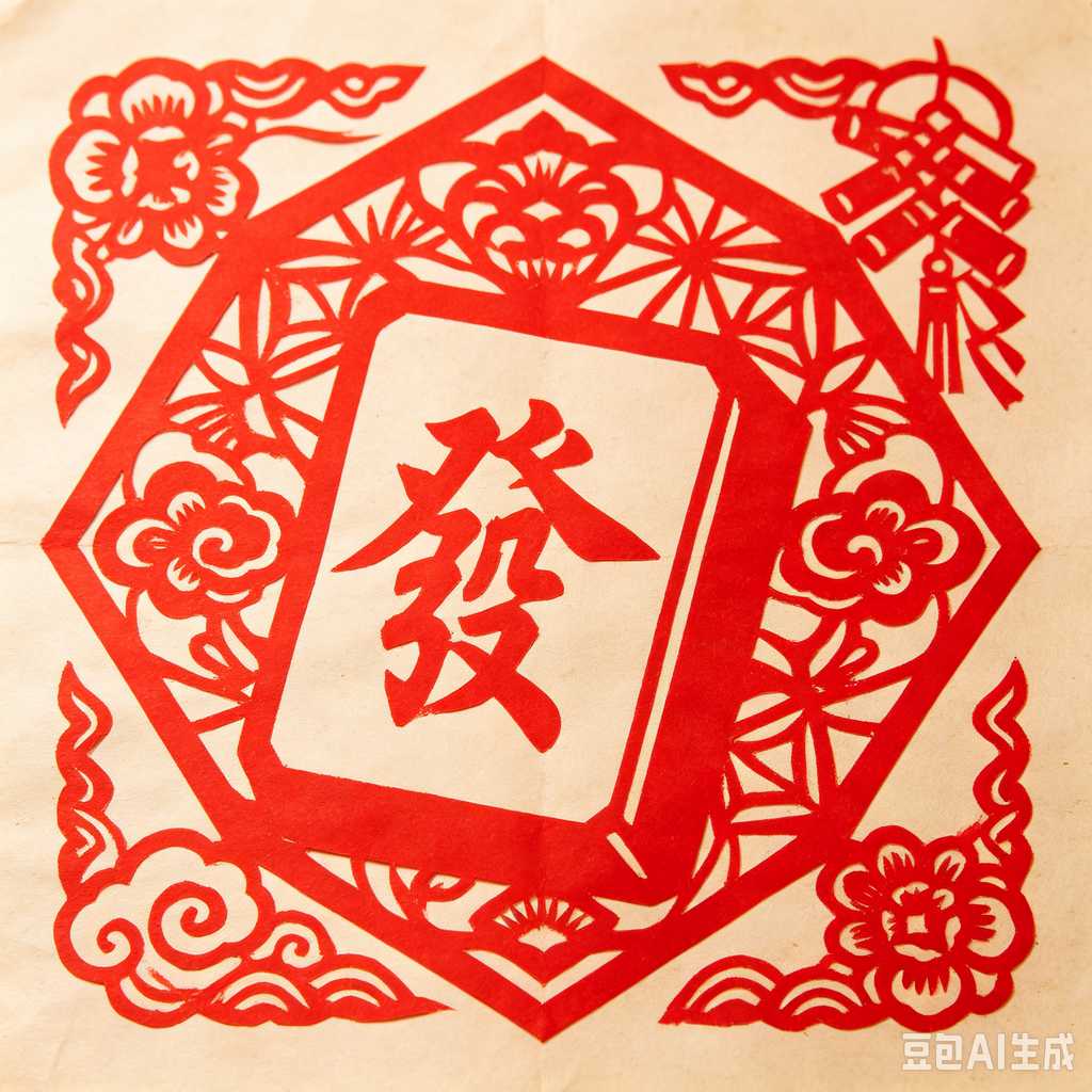classic mahjong set