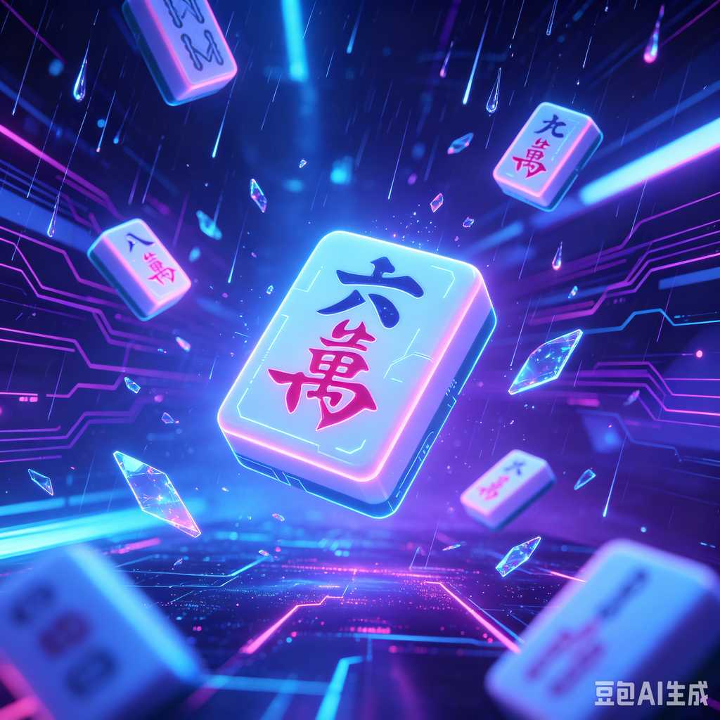 fine polished mahjong set