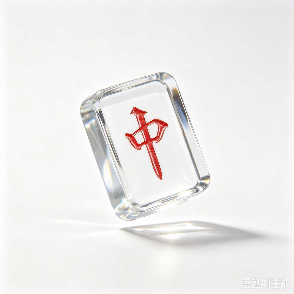 premium compact mahjong set