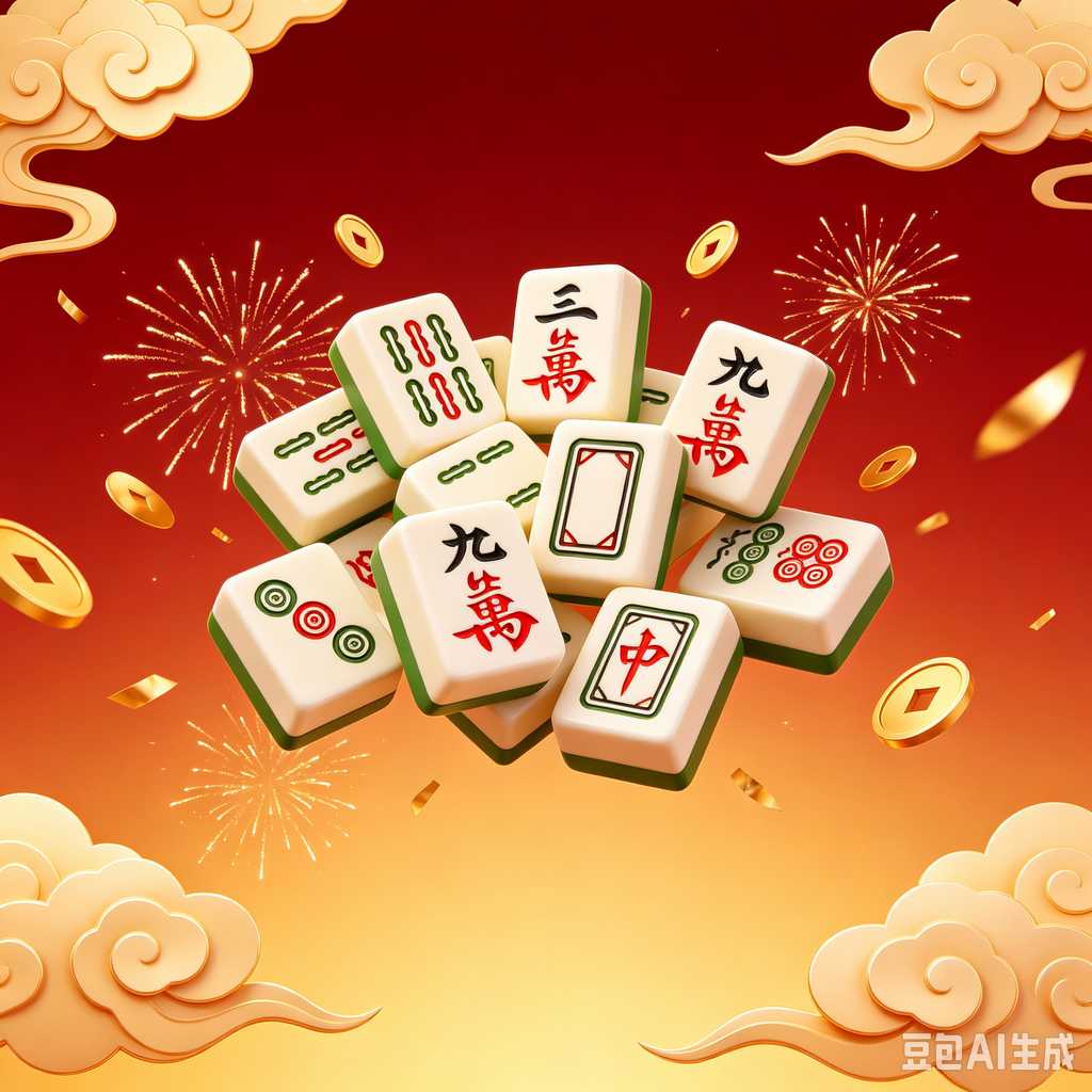 art collection mahjong set