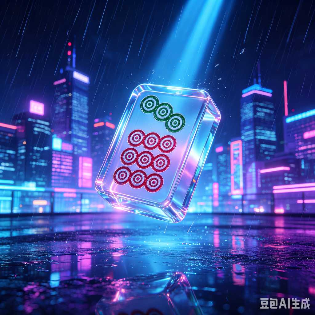 custom logo mahjong tiles