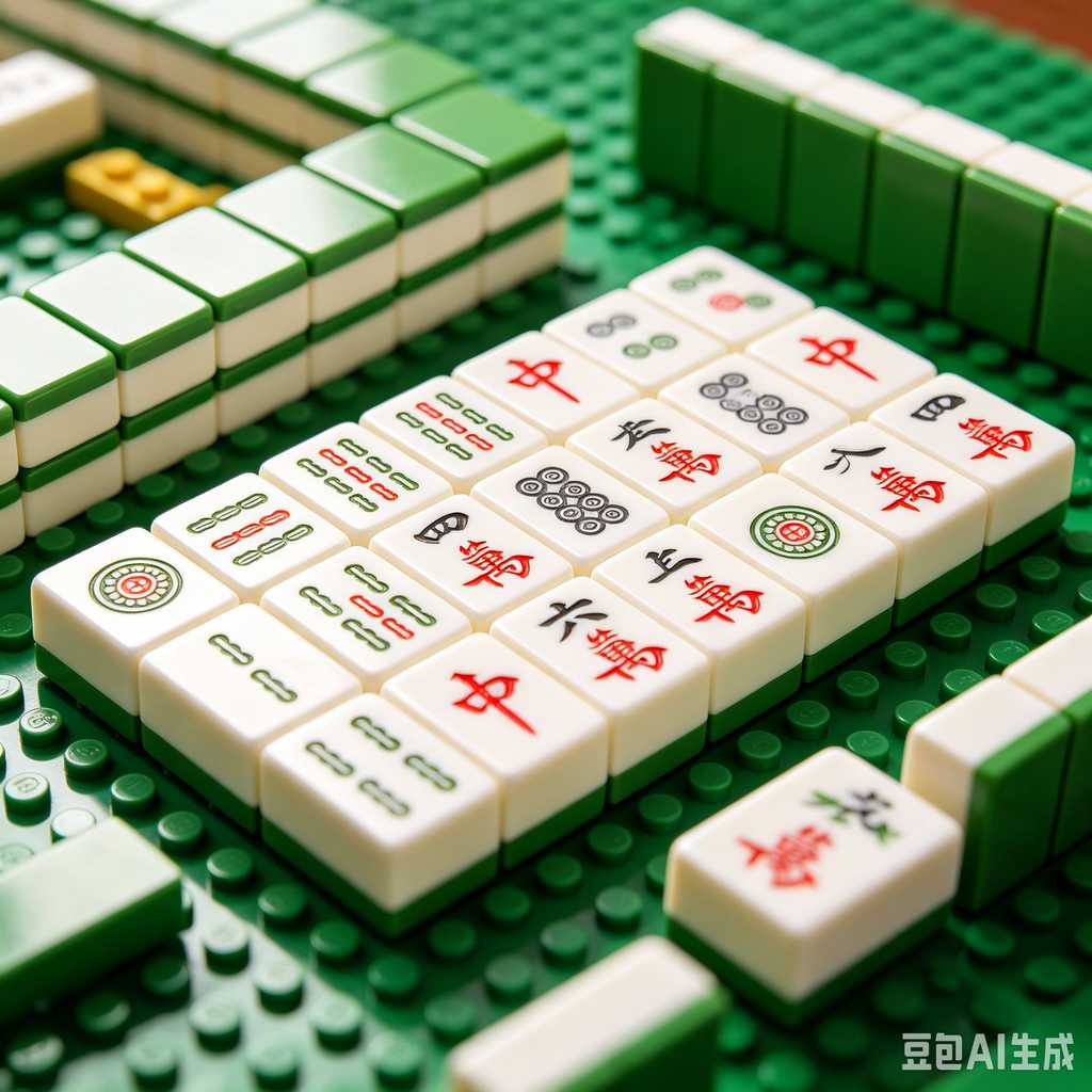 Lodz,mahjong