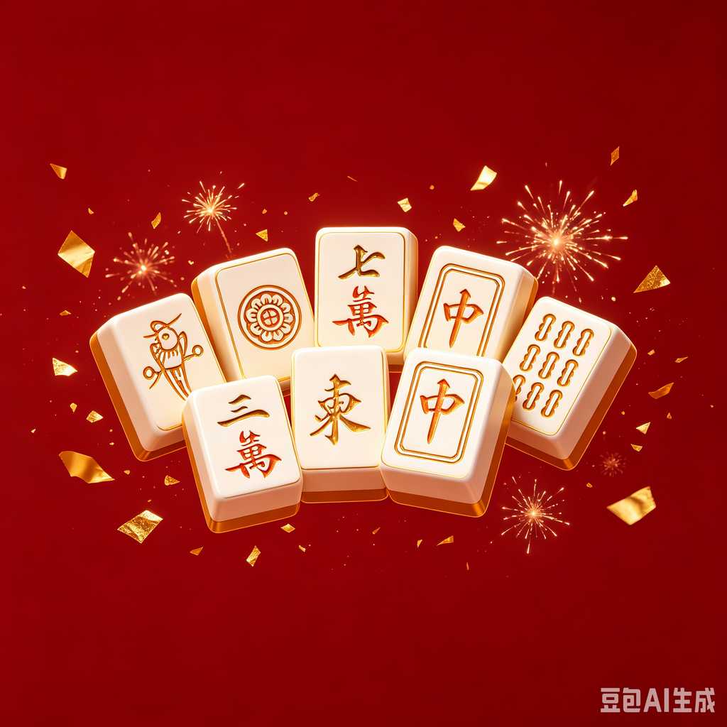 daily leisure mahjong set