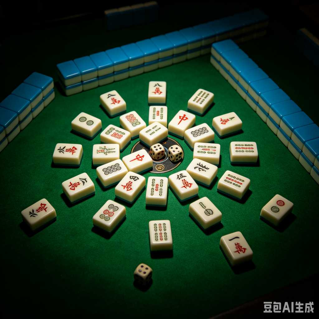 collection grade mahjong tiles