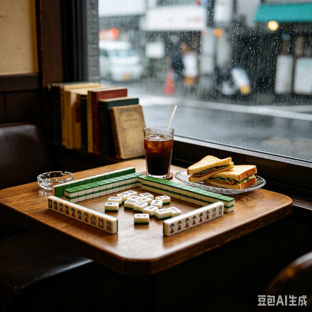 Cincinnati,mahjong
