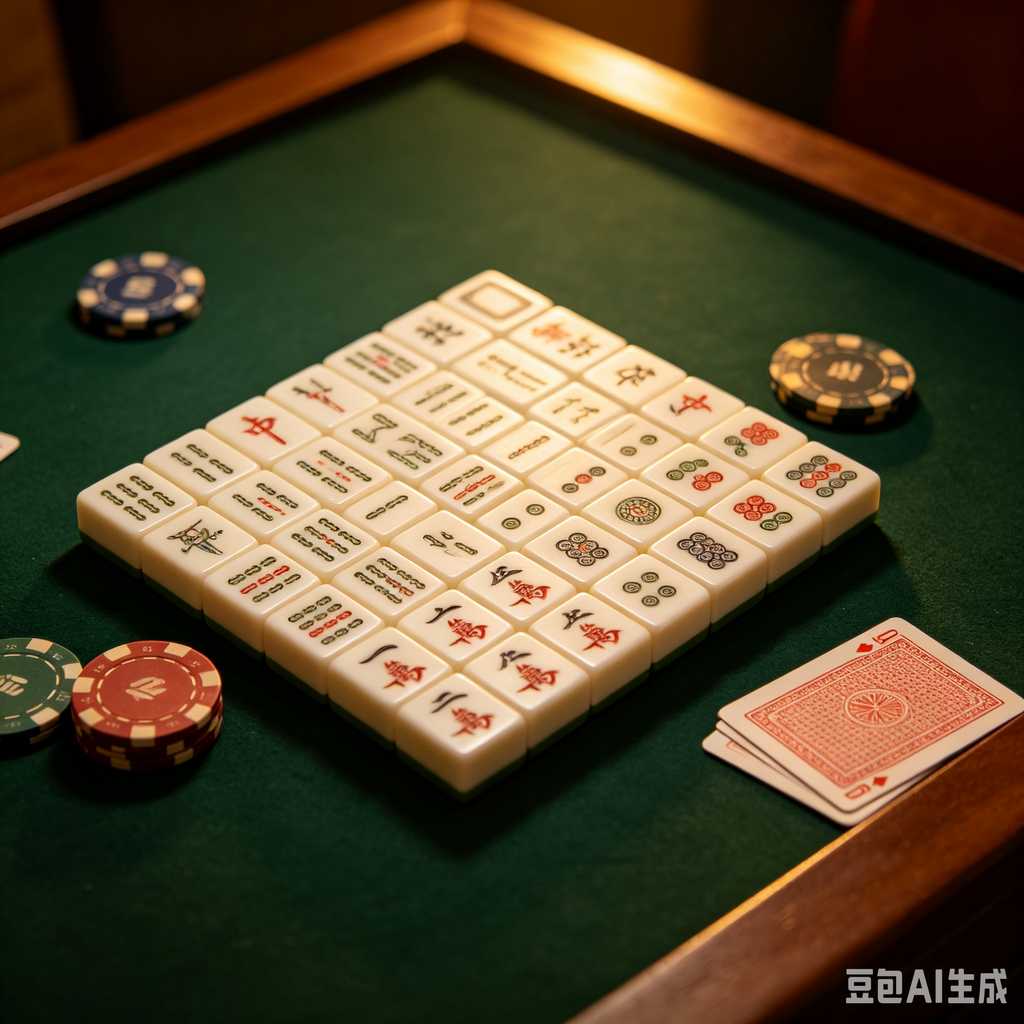 large size mahjong tiles for adult