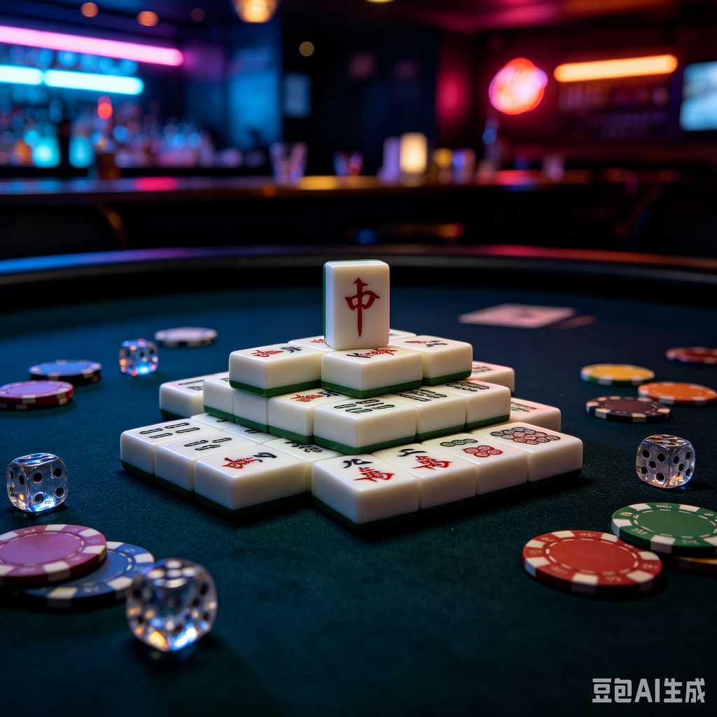 high simulation ivory mahjong set