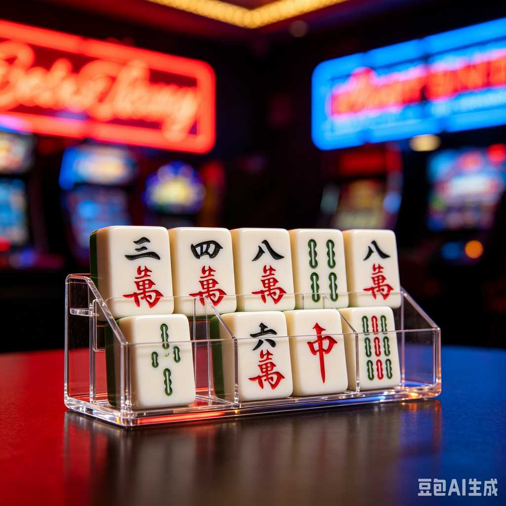 bar entertainment mahjong game