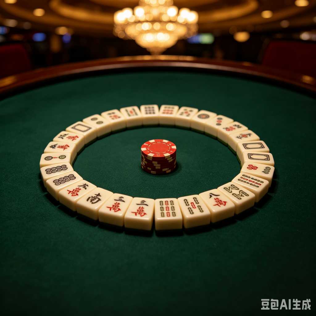 custom portrait mahjong set