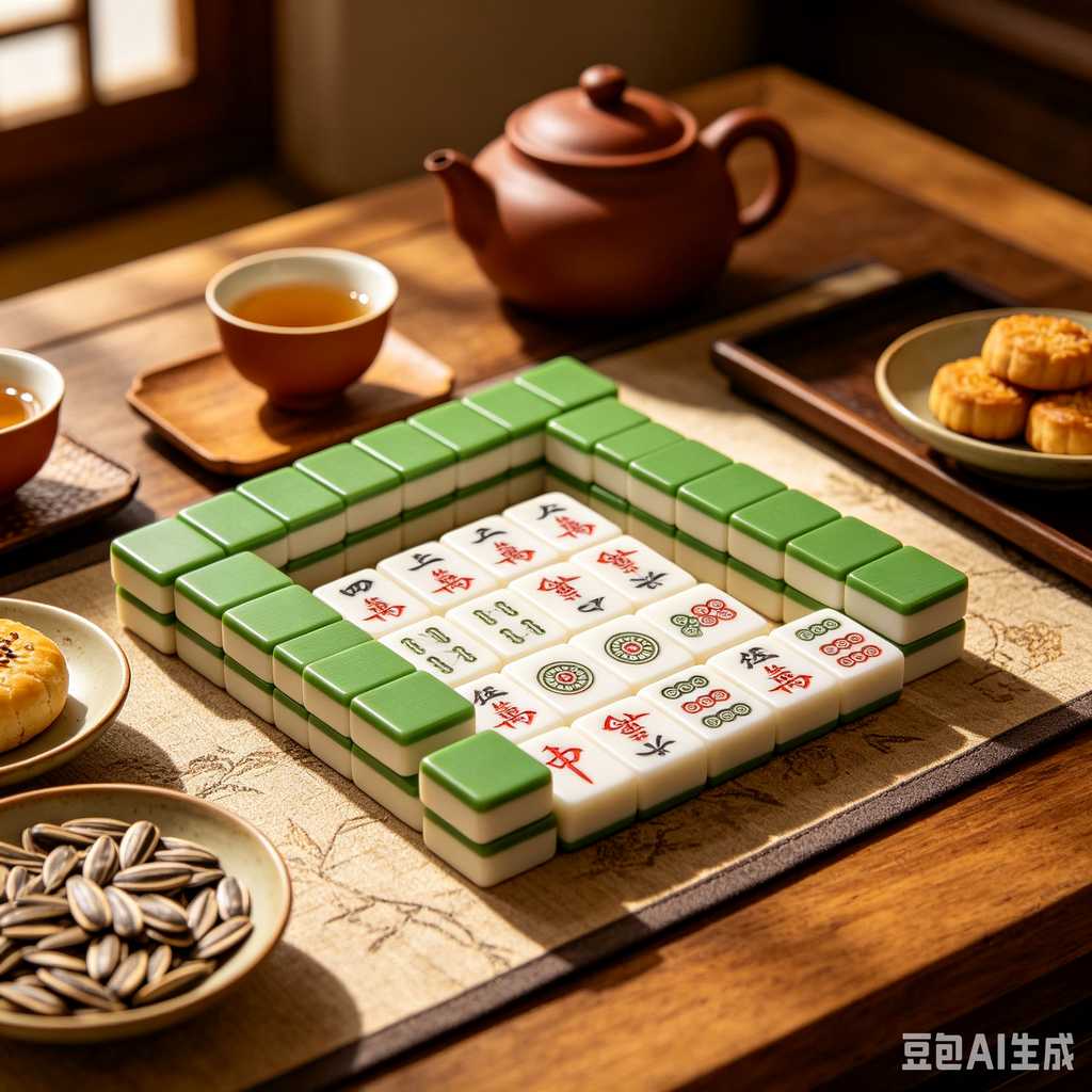 Minneapolis,mahjong