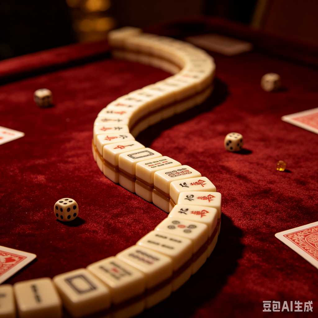 festival themed mahjong set