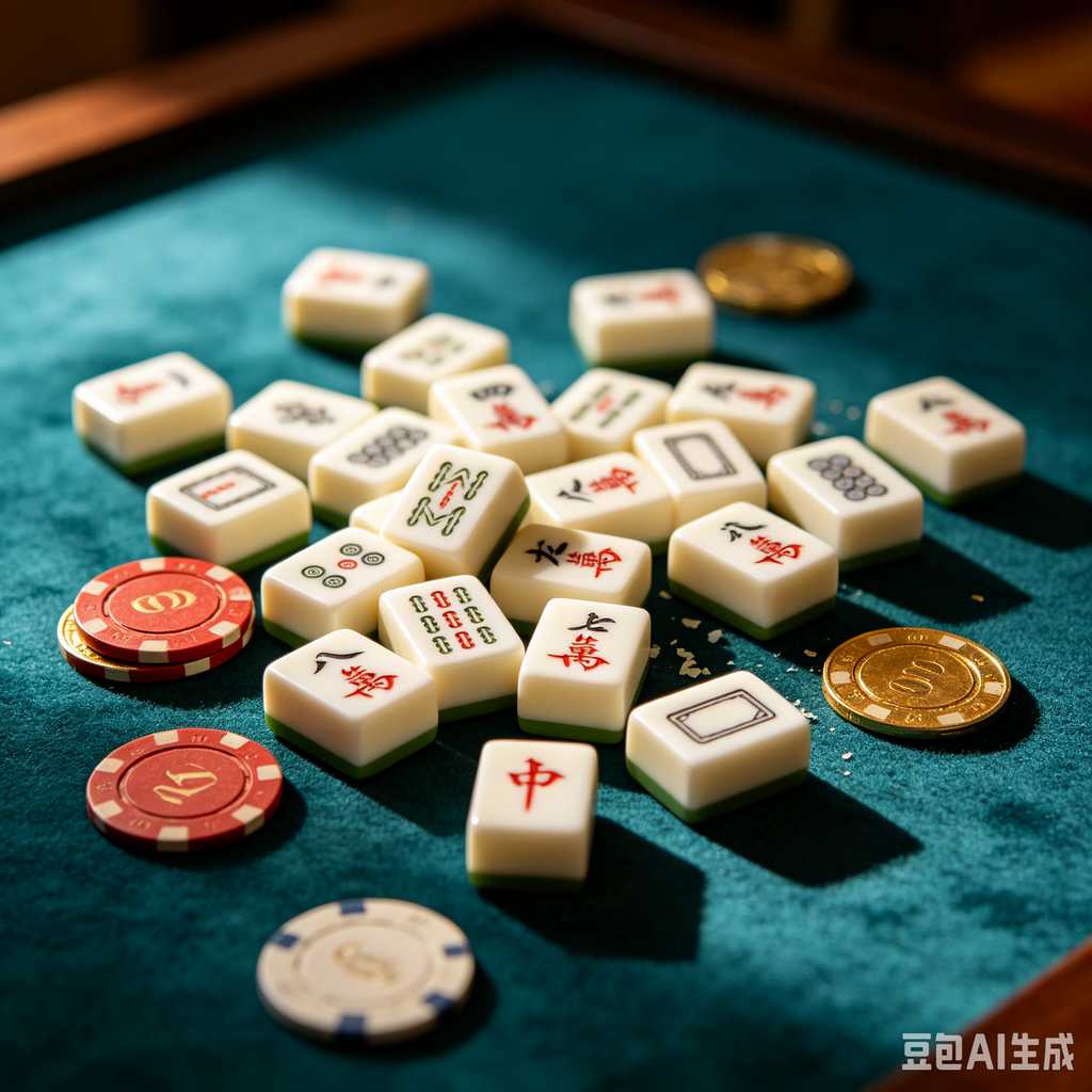 Cleveland,mahjong