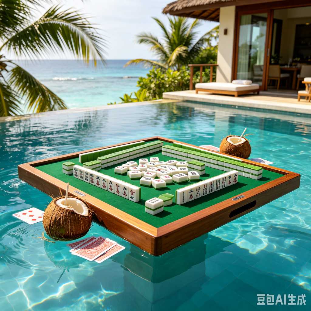 quiet mahjong set for apartment